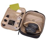 Case Logic Invigo Eco INVIAC103 Black étui pour équipements Housse Noir