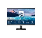 Philips S Line 273S1/00 pantalla para PC 68,6 cm (27") 1920 x 1080 Pixeles Full HD LCD Negro