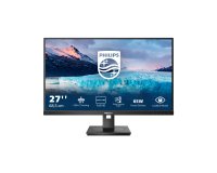 Philips S Line 273S1/00 pantalla para PC 68,6 cm (27") 1920 x 1080 Pixeles Full HD LCD Negro