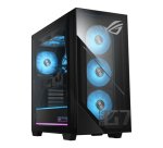 ASUS ROG G700 G700TF-DR7265KF116W Intel Core Ultra 7 265KF 32 Go DDR5-SDRAM 2 To SSD NVIDIA GeForce RTX 5080 Windows 11 Home Tower PC Noir