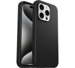 OtterBox Symmetry Series pour iPhone 15 Pro, Black