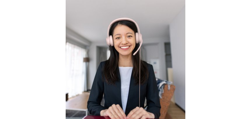 Logitech H390 USB Computer Headset