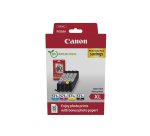 Canon 0332C006 ink cartridge 4 pc(s) Original High (XL) Yield Black, Cyan, Magenta, Yellow