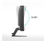 Philips Evnia 32M2C3500L/00 écran plat de PC 80 cm (31.5") 2560 x 1440 pixels Quad HD LCD Noir