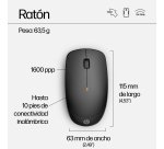 HP Combo de teclado y ratón inalámbricos 230