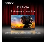 Sony K-85S3 2,15 m (84.6") 4K Ultra HD Smart TV Wi-Fi Nero