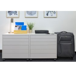 HP OfficeJet Mobile 250 Inalámbrico All-in-One Color Impresora, Fotocopiadora, escáner