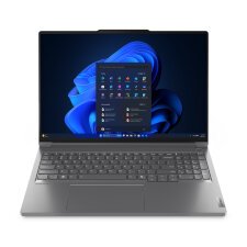 Lenovo ThinkBook 21N50011FR laptop Intel® Core™ i9 i9-14900HX Ordinateur portable 40,6 cm (16") 3.2K 32 Go DDR5-SDRAM 1 To SSD NVIDIA GeForce RTX 4060 Wi-Fi 6E (802.11ax) Windows 11 Pro Gris