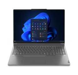 Lenovo ThinkBook 16p G5 IRX Intel® Core™ i7 i7-14650HX Portátil 40,6 cm (16") WQXGA 16 GB DDR5-SDRAM 512 GB SSD NVIDIA GeForce RTX 4060 Wi-Fi 6E (802.11ax) Windows 11 Pro Español Gris