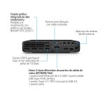 HP Elite Mini 800 G9 Intel® Core™ i7 i7-14700 16 GB DDR5-SDRAM Windows 11 Pro Mini PC
