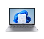 Lenovo ThinkBook 16 G8 IRL Intel Core 7 240H Portátil 40,6 cm (16") WUXGA 16 GB DDR5-SDRAM 512 GB SSD Wi-Fi 6E (802.11ax) Windows 11 Pro Español Gris