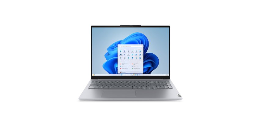 Lenovo ThinkBook 16 G8 IAL Intel Core Ultra 5 135H Ordinateur portable 40,6 cm (16") WUXGA 16 Go DDR5-SDRAM 512 Go SSD Wi-Fi 6E (802.11ax) Windows 11 Pro Gris Français