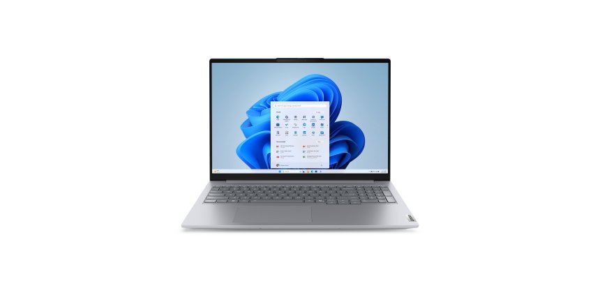 Lenovo ThinkBook 16 G8 IRL Intel Core 7 240H Portátil 40,6 cm (16") WUXGA 16 GB DDR5-SDRAM 512 GB SSD Wi-Fi 6E (802.11ax) Windows 11 Pro Español Gris