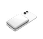 Celly COLMAGPB5000WH batteria portatile 5000 mAh Carica wireless Bianco