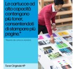 HP Cartuccia toner originale nero ad altissima capacità LaserJet 217Z