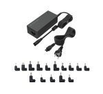 Conceptronic OZUL08B15 adattatore e invertitore Interno 90 W Nero