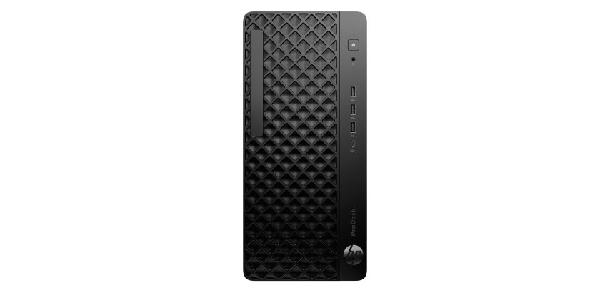 HP ProDesk 4 Tower G1i AI PC Intel Core Ultra 5 225 24 Go DDR5-SDRAM 512 Go SSD Windows 11 Pro Noir