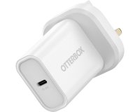 OtterBox Standard UK Wall Charger 20W - 1X USB-C 20W USB-PD Blanc