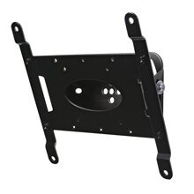 B-Tech BT7523/B support d'écran plat pour bureau 119,4 cm (47") Mur Noir