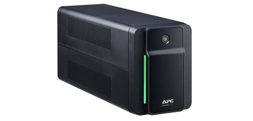 APC BX950MI sistema de alimentación ininterrumpida (UPS) Línea interactiva 0,95 kVA 520 W 6 salidas AC