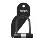 Nilox NXPLSHAPELOCK accesorio y pieza de recambio para bicicleta Candado