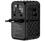 Verbatim Charge 'n' Travel Diamond 85W Retractable Cable CNT-02