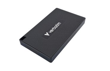 Verbatim 32031 unidad externa de estado sólido 1 TB USB Tipo C USB 3.2 Gen 2x2 Gris