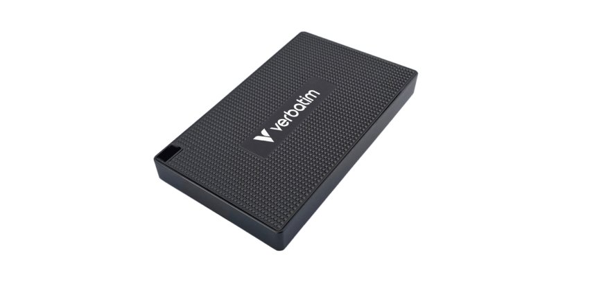 Verbatim 32030 unità esterna a stato solido 512 GB USB tipo-C USB 3.2 Gen 2x2 Grigio