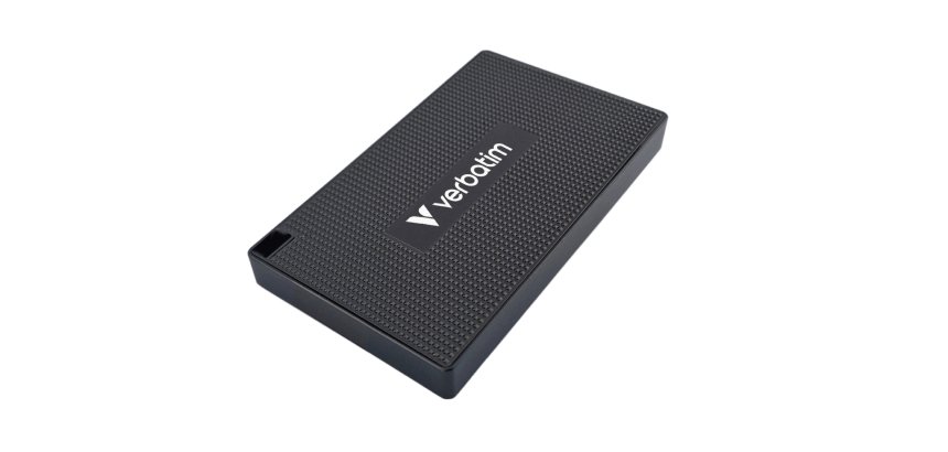 Verbatim 32031 unidad externa de estado sólido 1 TB USB Tipo C USB 3.2 Gen 2x2 Gris