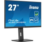 iiyama ProLite XUB2763QSU-B1 écran plat de PC 68,6 cm (27") 2560 x 1440 pixels Quad HD LED Noir