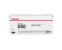 Canon 040 Cartouche de toner 1 pièce(s) Original Cyan