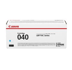 Canon 040 Cartouche de toner 1 pièce(s) Original Cyan