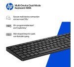 HP 495K Multi-Device Dual-Mode Keyboard