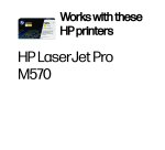 HP 507A Yellow Original LaserJet Toner Cartridge
