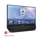 Philips 24B2D5300/00 écran plat de PC 60,5 cm (23.8") 1920 x 1080 pixels