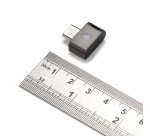 Kensington VeriMark Guard 2.1 USB-C Fingerprint Security Key-FIDO2, WebAuthn/CTAP2.1, FIDO U2F-Cross Platform
