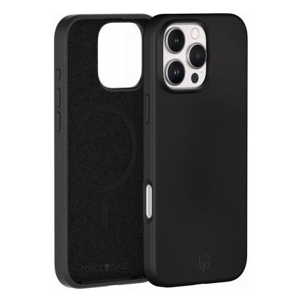 BIG BEN FCSILIMAGIP16PB coque de protection pour téléphones portables 16 cm (6.3") Housse Noir