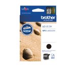Brother LC12EBK inktcartridge 1 stuk(s) Origineel Zwart