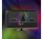 HyperX Pulsefire Haste - Souris de jeu (noir)