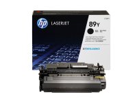 HP 89Y Schwarz Original LaserJet Tonerkartusche mit sehr hoher Reichweite