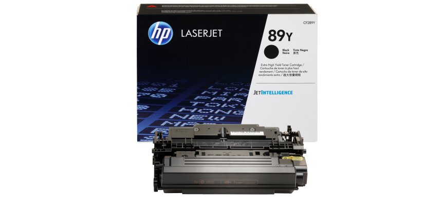 HP Toner noir LaserJet 89Y authentique extra grande capacité