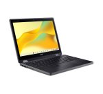 Acer Chromebook R857TN-TCO-C2W8 Intel® N N150 31 cm (12.2") Écran tactile WUXGA 4 Go LPDDR5x-SDRAM 64 Go Flash Wi-Fi 6E (802.11ax) ChromeOS Noir