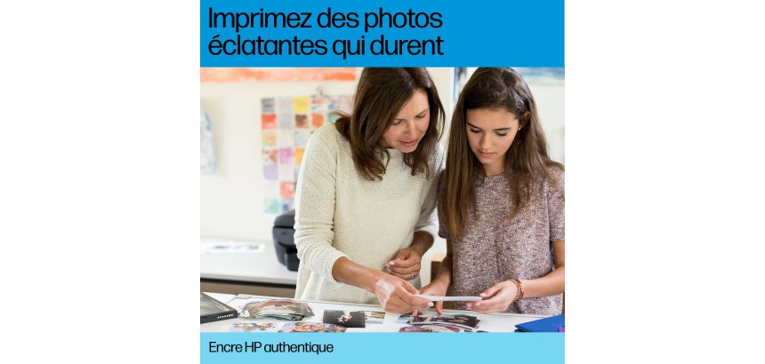 HP PageWide 991X Cartouche d’encre noir grande capacité authentique