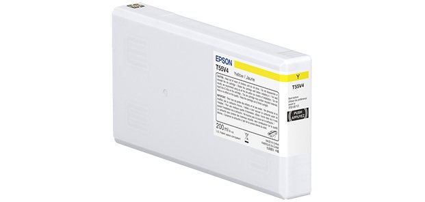 Epson UltraChrome Pro10 cartouche d'encre 1 pièce(s) Original Jaune