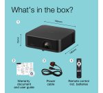 Epson Lifestudio Pop Plus — EF-62B Metallic Black