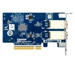 QNAP QXG-25G2SF-E810 scheda di rete e adattatore Interno Fibra 25000 Mbit/s