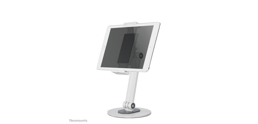 Neomounts DS15-540WH1 Soporte para tablet 4.7-12.9" - universal