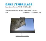 HP Écran de conférence FHD E24mv G4