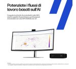 HP Z2 Mini G1i Wolf Pro Security Edition Intel Core Ultra 7 265 32 GB DDR5-SDRAM 1 TB SSD NVIDIA RTX A1000 Windows 11 Pro Mini PC Stazione di lavoro AI Workstation, AI PC Nero