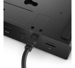 Lenovo TP TBT4 Dock G2 7000 - EU Docking Thunderbolt 4 Zwart